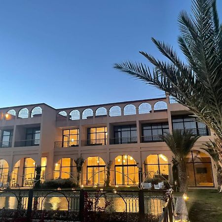 Kasbah Yu Palace Tajda Exteriör bild
